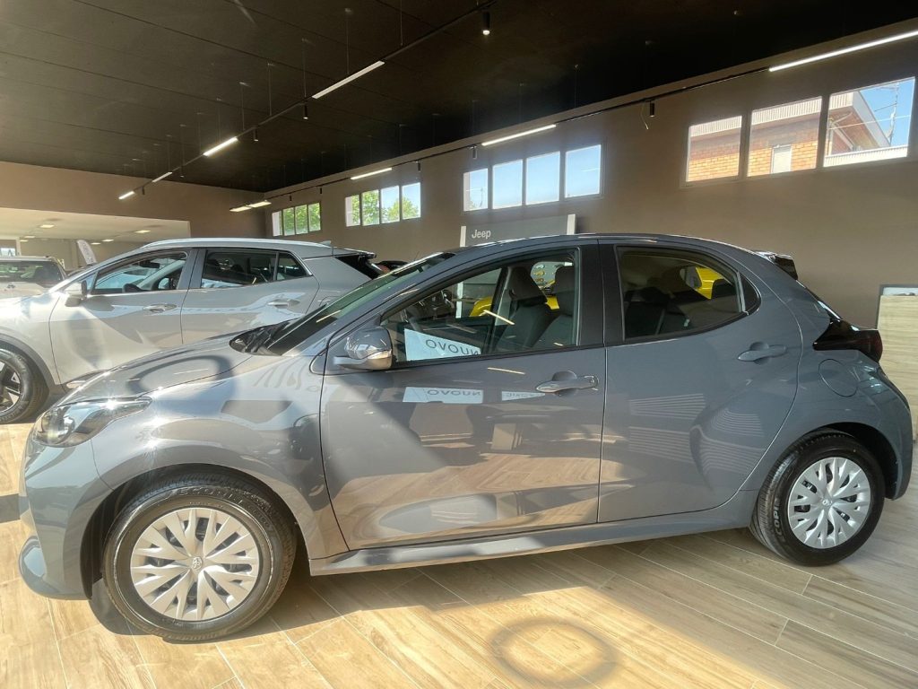 Toyota Yaris  1.5 Hybrid 5 porte MY26
