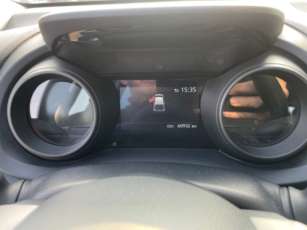 Toyota Yaris  1.5 Hybrid 5 porte TREND