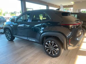 Toyota Yaris Cross 1.5 Hybrid 130 CV 5p. E-CVT Trend