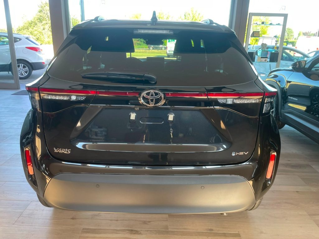 Toyota Yaris Cross  1.5 Hybrid 130 CV 5p. E-CVT Trend