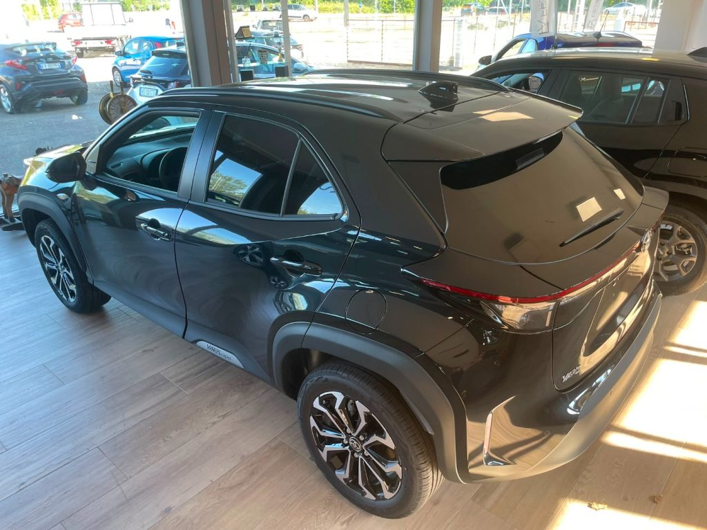 Toyota Yaris Cross  1.5 Hybrid 130 CV 5p. E-CVT Trend