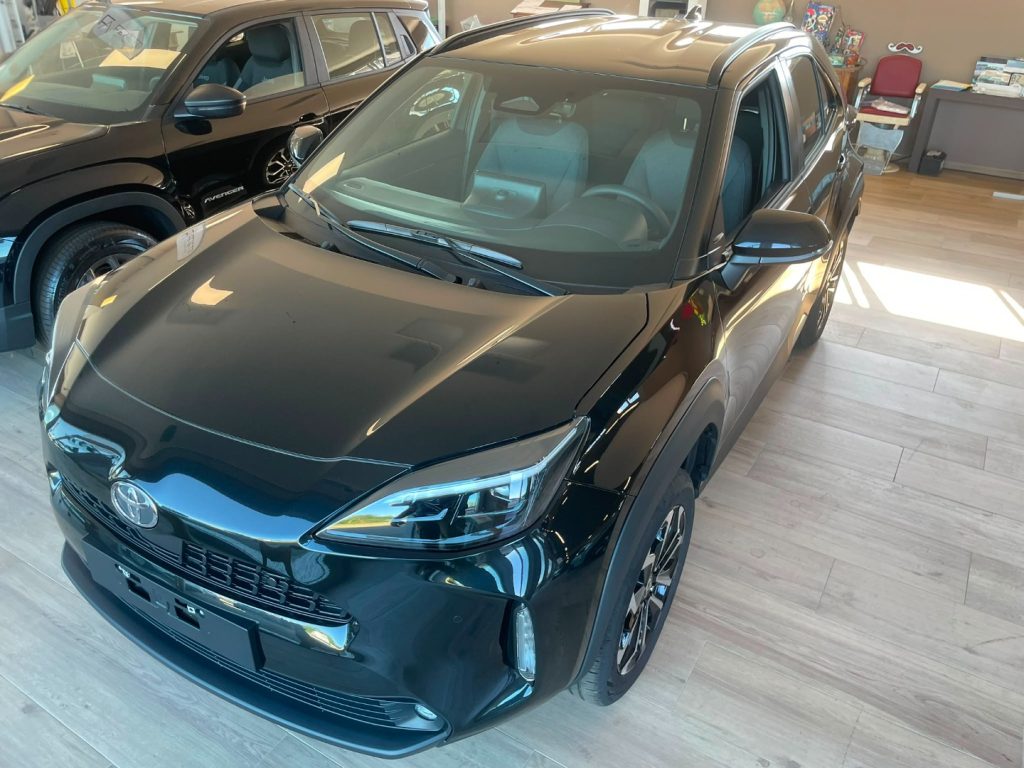 Toyota Yaris Cross  1.5 Hybrid 130 CV 5p. E-CVT Trend