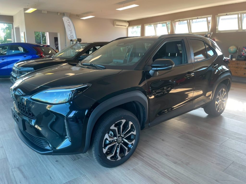 Toyota Yaris Cross  1.5 Hybrid 130 CV 5p. E-CVT Trend