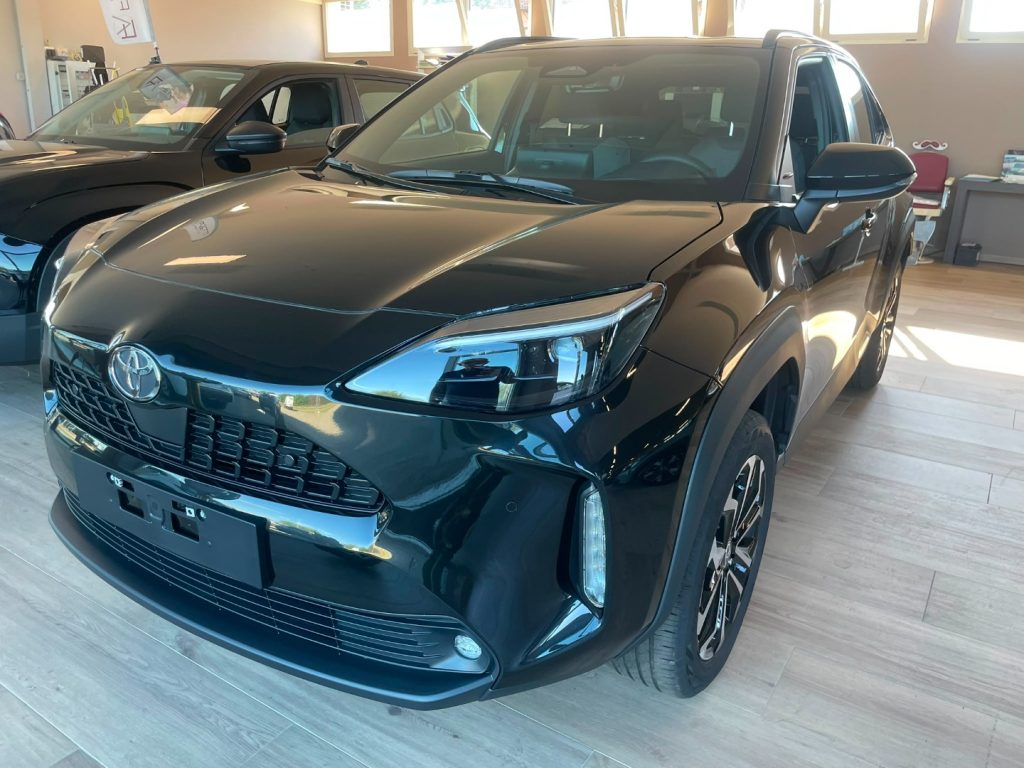 Toyota Yaris Cross  1.5 Hybrid 130 CV 5p. E-CVT Trend