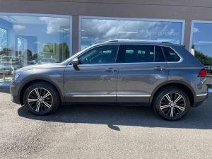 Volkswagen Tiguan 2.0 TDI SCR 4MOTION Advanced BMT