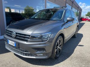 Volkswagen Tiguan 2.0 TDI SCR 4MOTION Advanced BMT