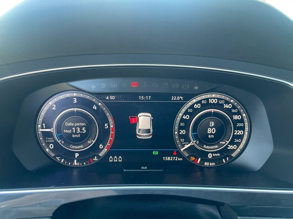 Volkswagen Tiguan  2.0 TDI SCR 4MOTION Advanced BMT