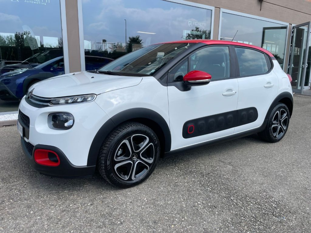 Citroen C3  PureTech 82 GPL Shine