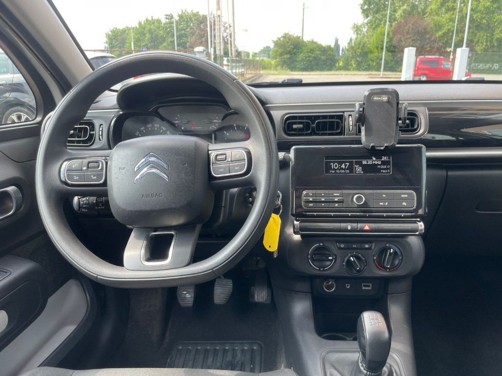 Citroen C3  PureTech 82 GPL Shine