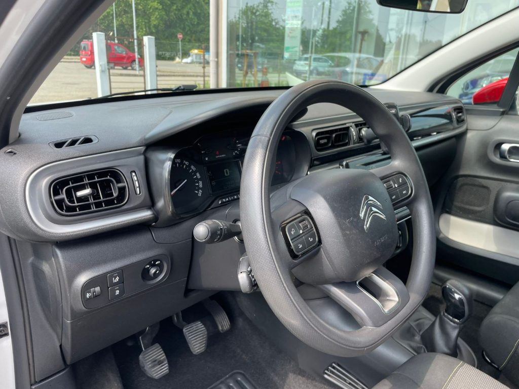 Citroen C3  PureTech 82 GPL Shine