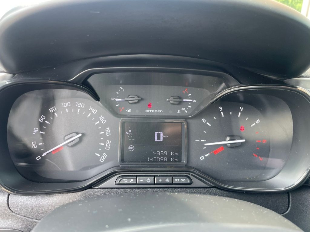 Citroen C3  PureTech 82 GPL Shine