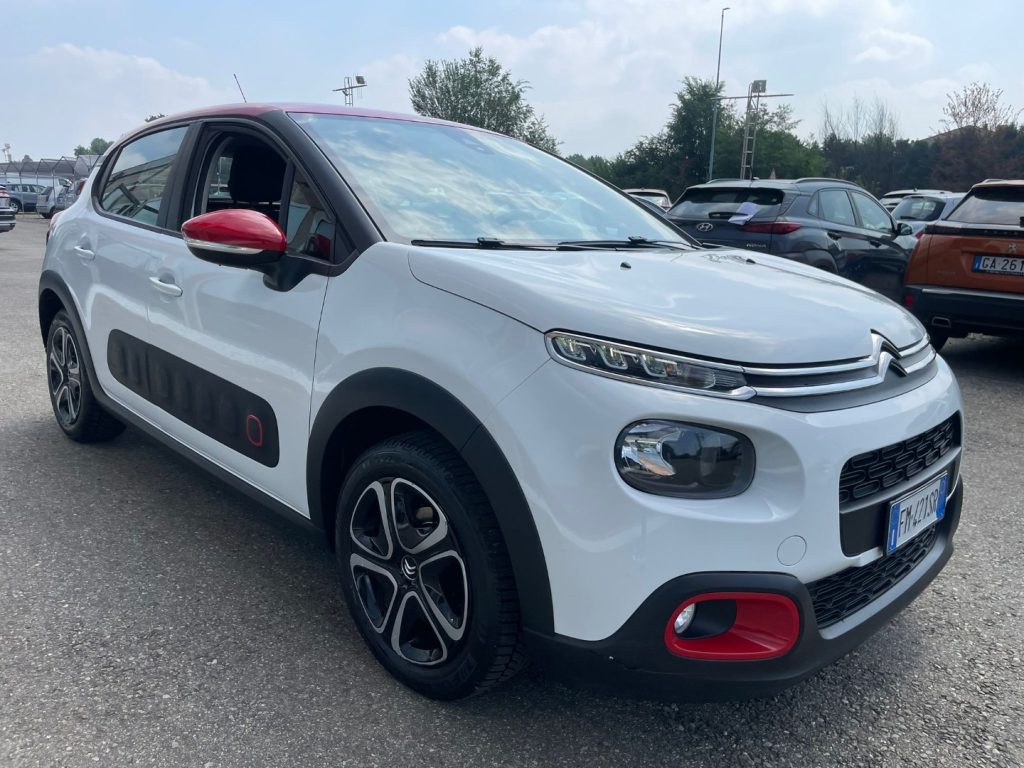 Citroen C3  PureTech 82 GPL Shine