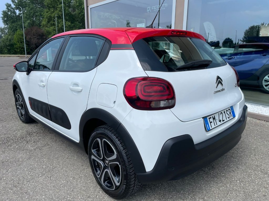 Citroen C3  PureTech 82 GPL Shine