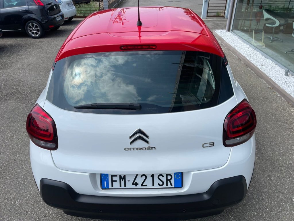Citroen C3  PureTech 82 GPL Shine