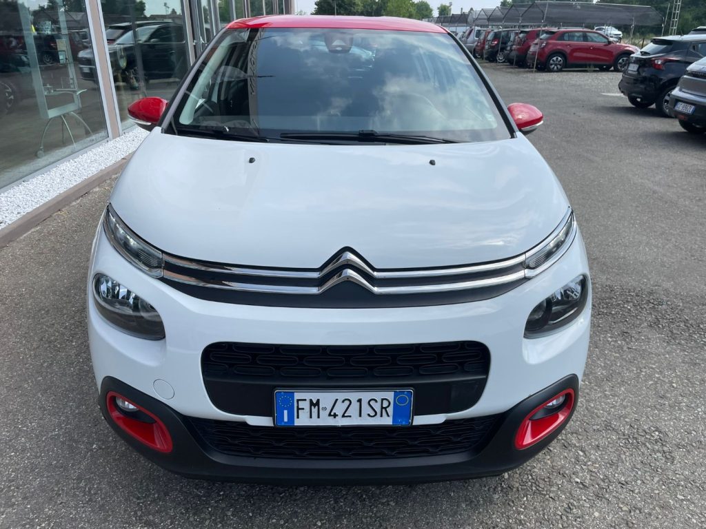 Citroen C3  PureTech 82 GPL Shine