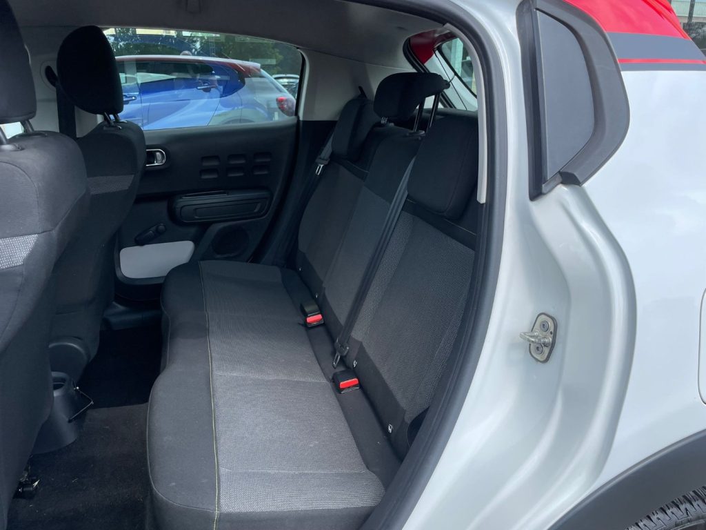 Citroen C3  PureTech 82 GPL Shine