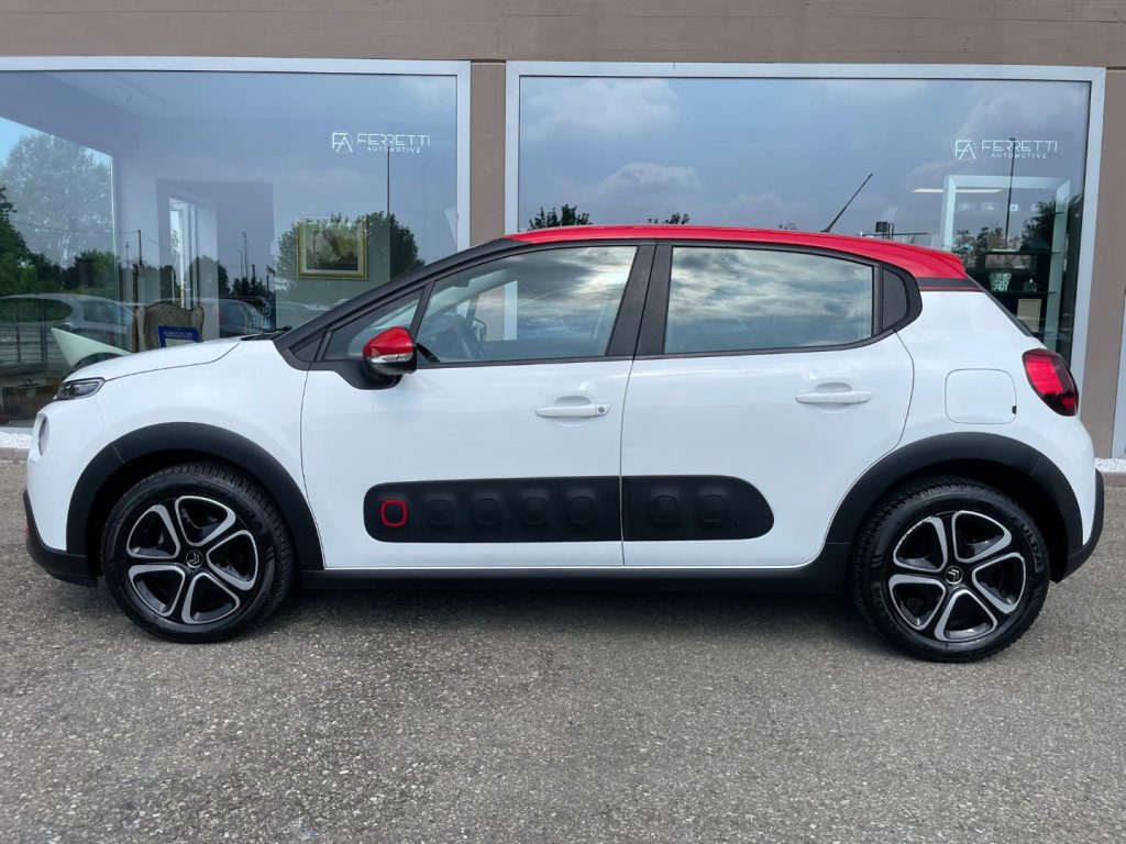 Citroen C3  PureTech 82 GPL Shine